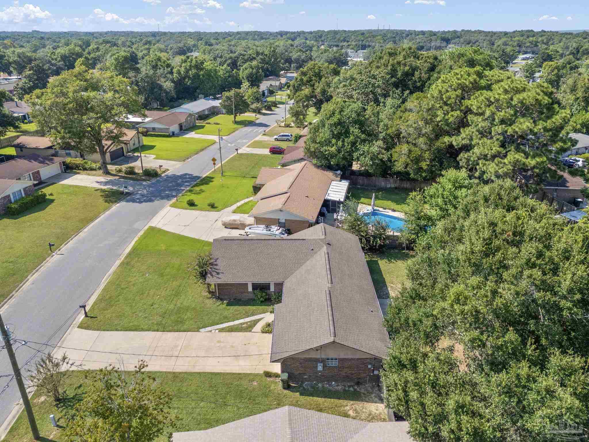 8204 Squire Road Pensacola, FL 32514 - Photo 45 of 61