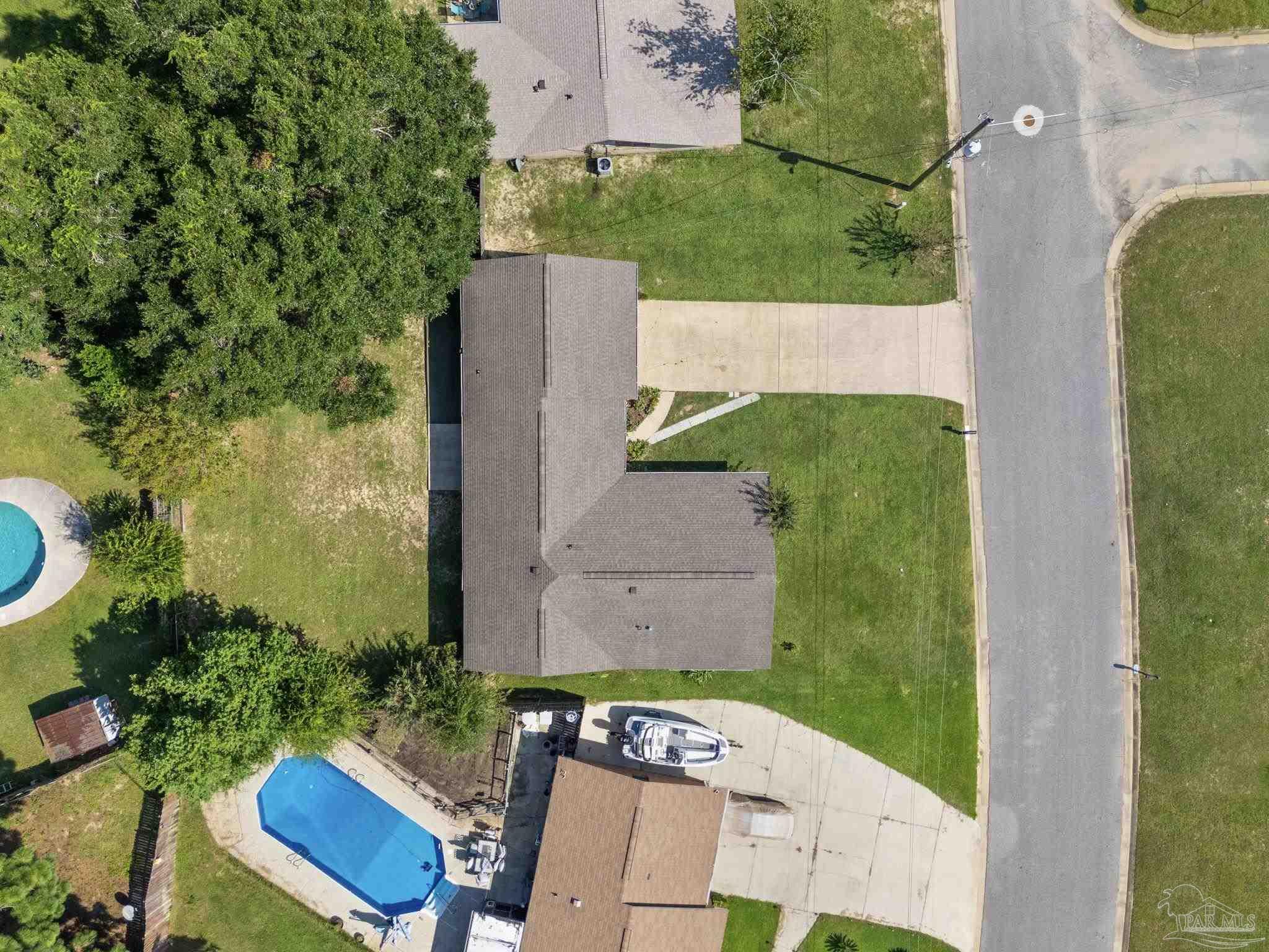 8204 Squire Road Pensacola, FL 32514 - Photo 46 of 61