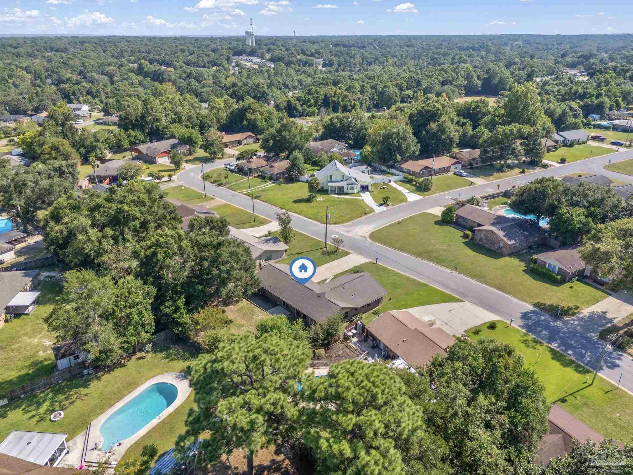 8204 Squire Road Pensacola, FL 32514 - Photo 48 of 61