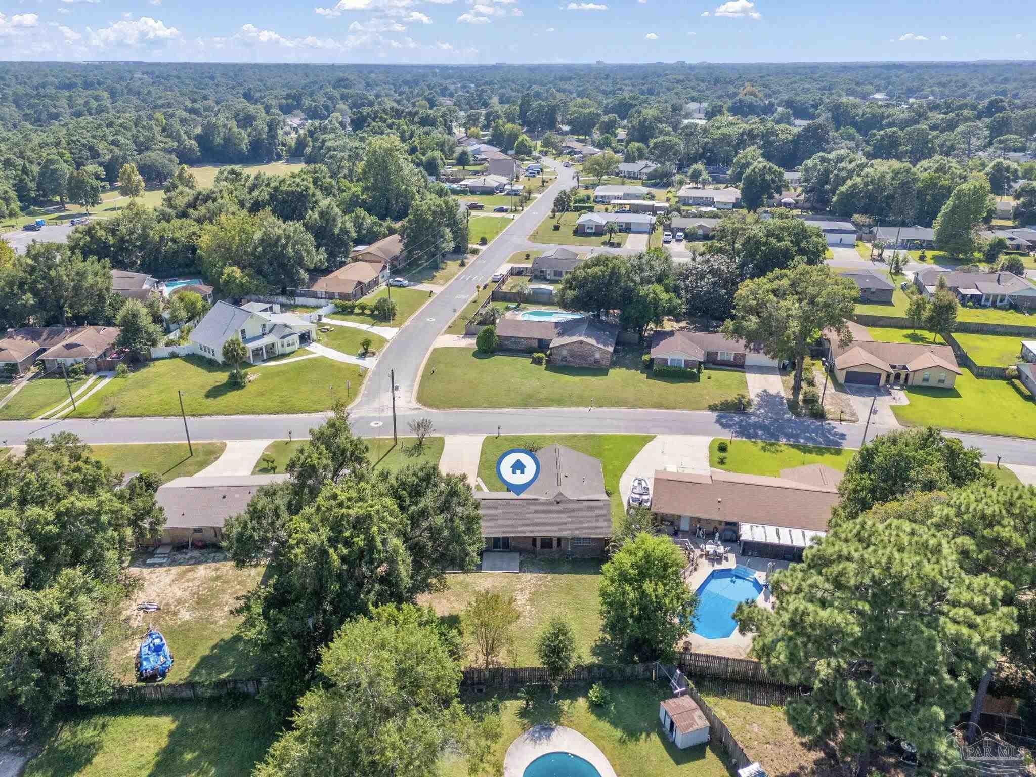 8204 Squire Road Pensacola, FL 32514 - Photo 49 of 61