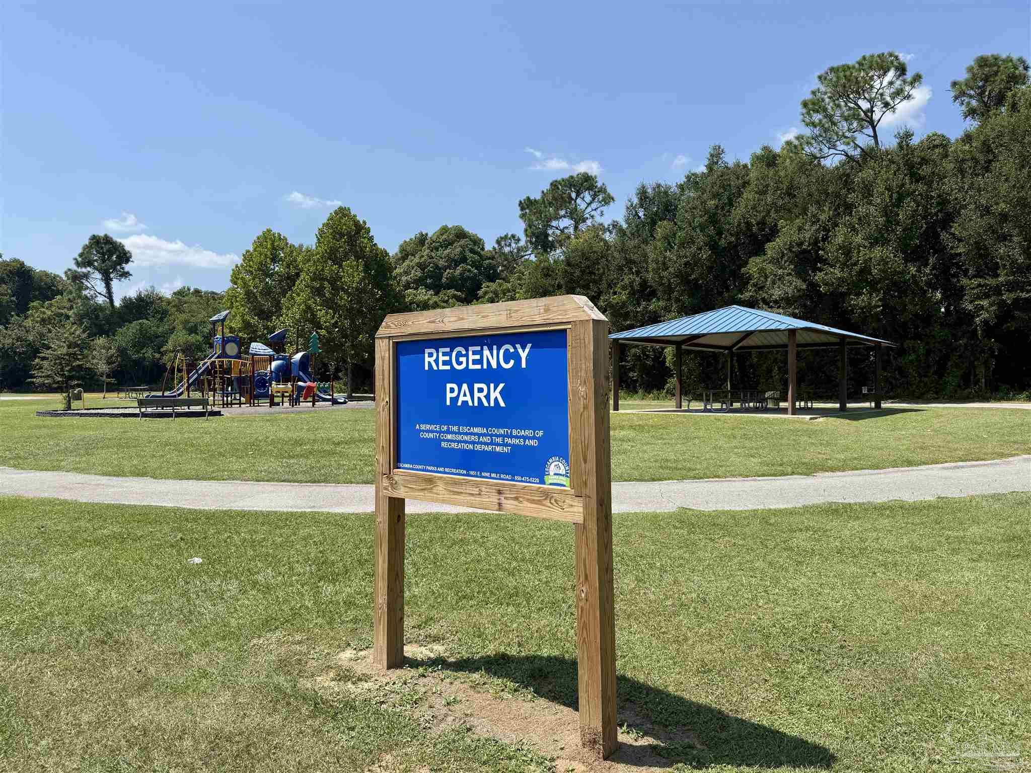 8204 Squire Road Pensacola, FL 32514 - Photo 52 of 61