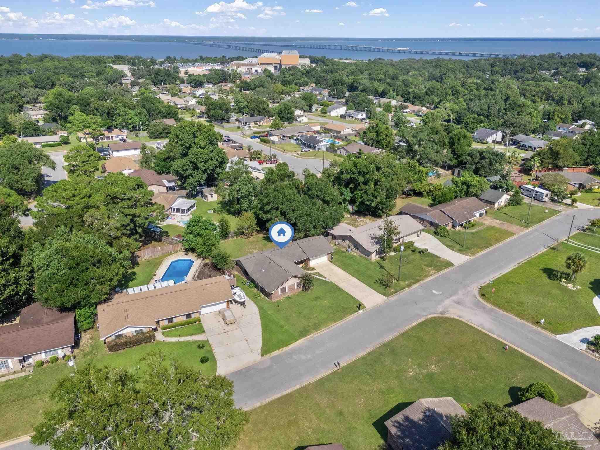 8204 Squire Road Pensacola, FL 32514 - Photo 6 of 61