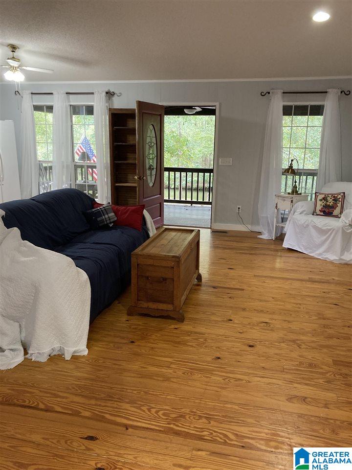 523 Farm Loop Road Alexander City, AL 35010 - Photo 3 of 13