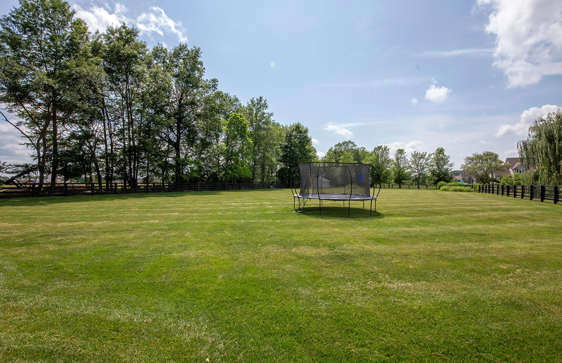 1176 Dale Ford Road Delaware, OH 43015 - Photo 52 of 77 52 Back Yard