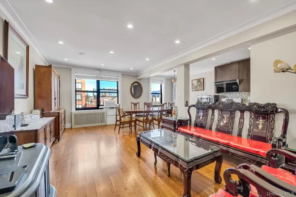 $849,000 | 132-35 Sanford Avenue, Unit 613 | Downtown Flushing