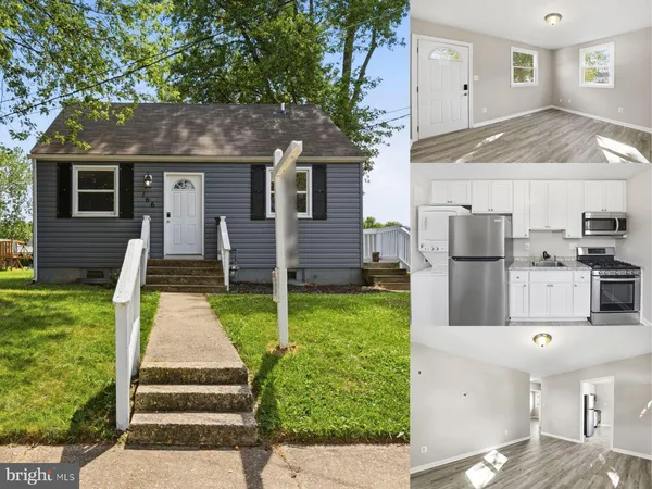 $235,000 | 166 Bannister Avenue, Aberdeen, MD 21001