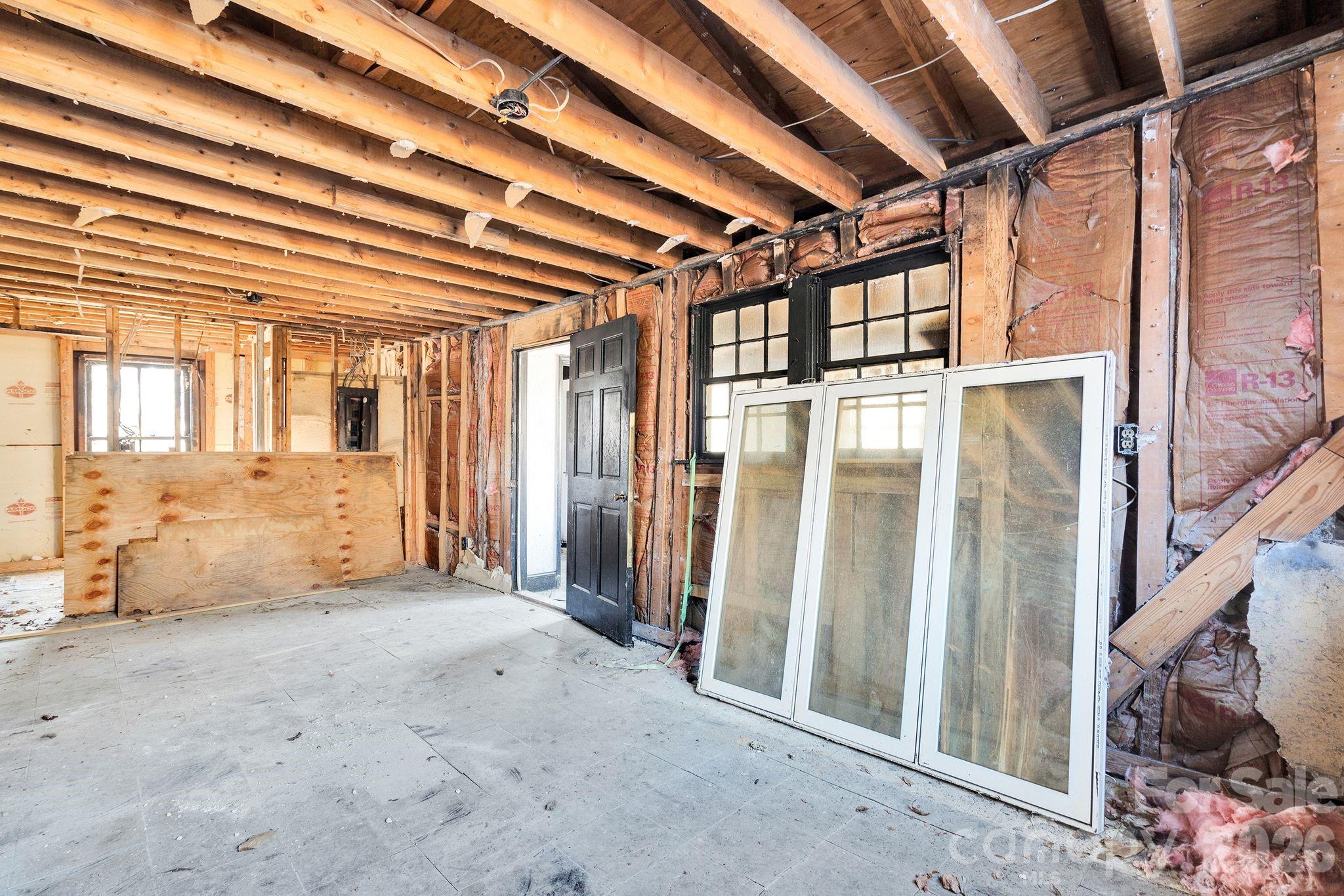4521 Edgeland Road Edgemoor, SC 29712 - Photo 15 of 48 a view of an empty room