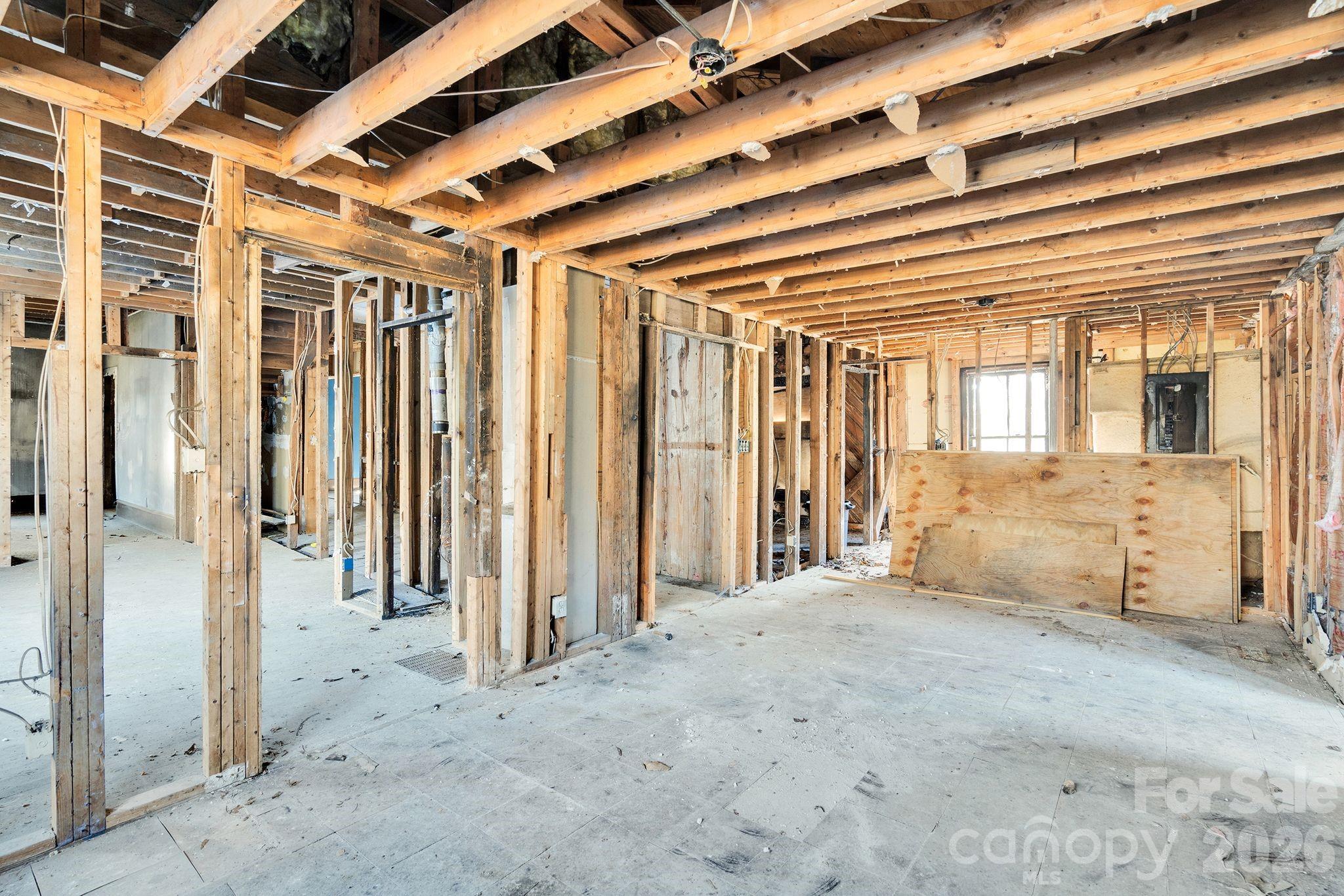 4521 Edgeland Road Edgemoor, SC 29712 - Photo 16 of 48 a view of an empty room