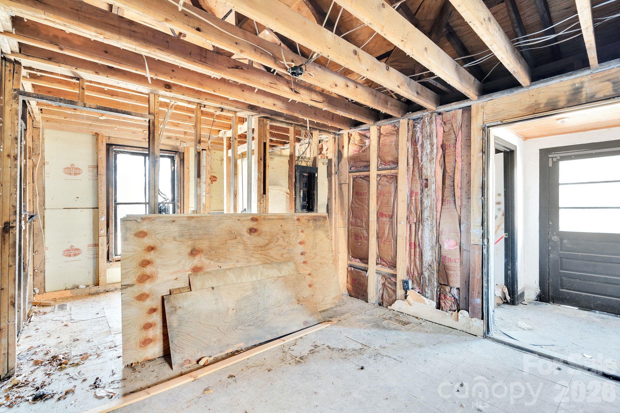 4521 Edgeland Road Edgemoor, SC 29712 - Photo 17 of 48 a view of a door with a glass door