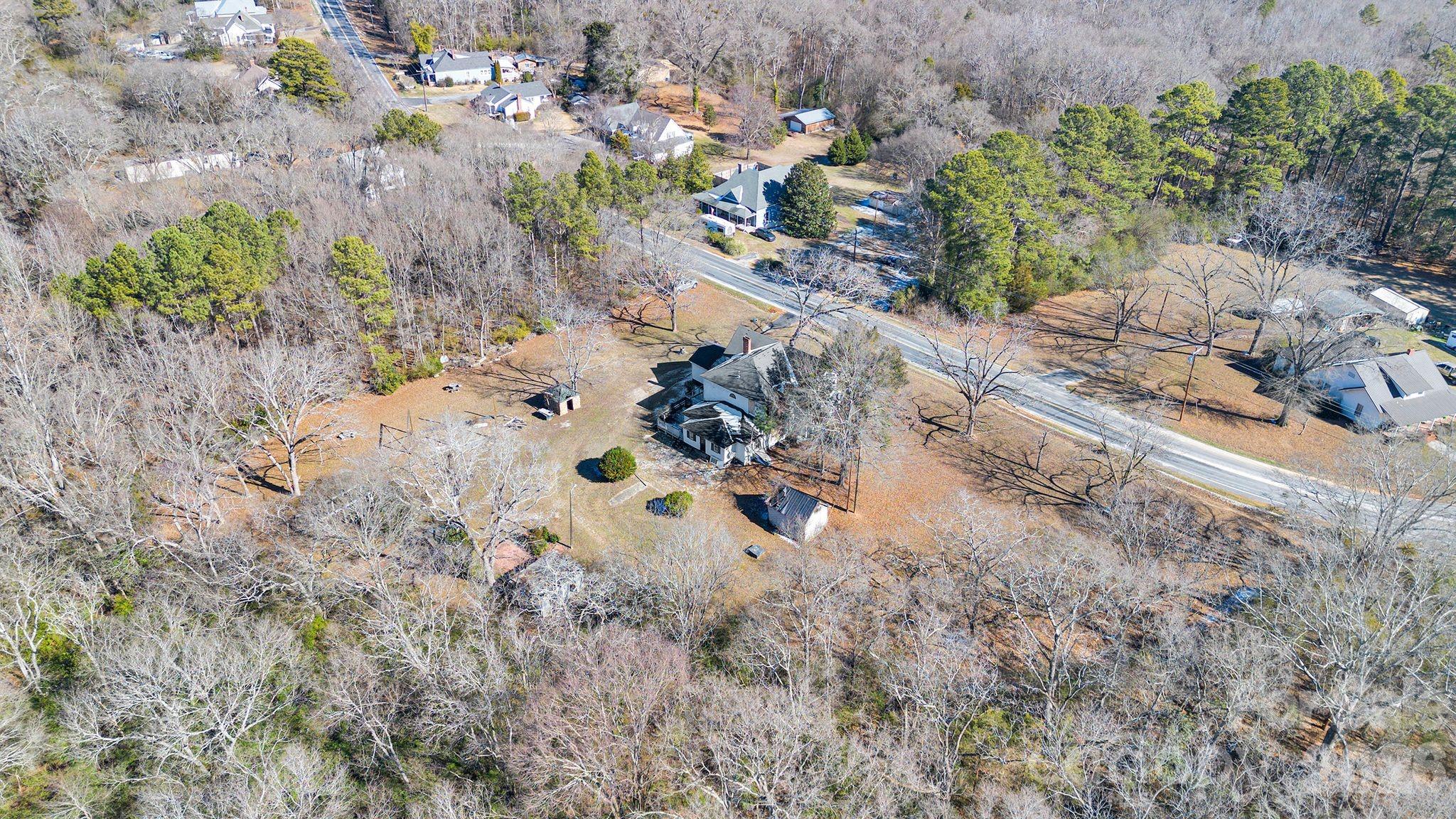 4521 Edgeland Road Edgemoor, SC 29712 - Photo 47 of 48 a view of a tree in a yard