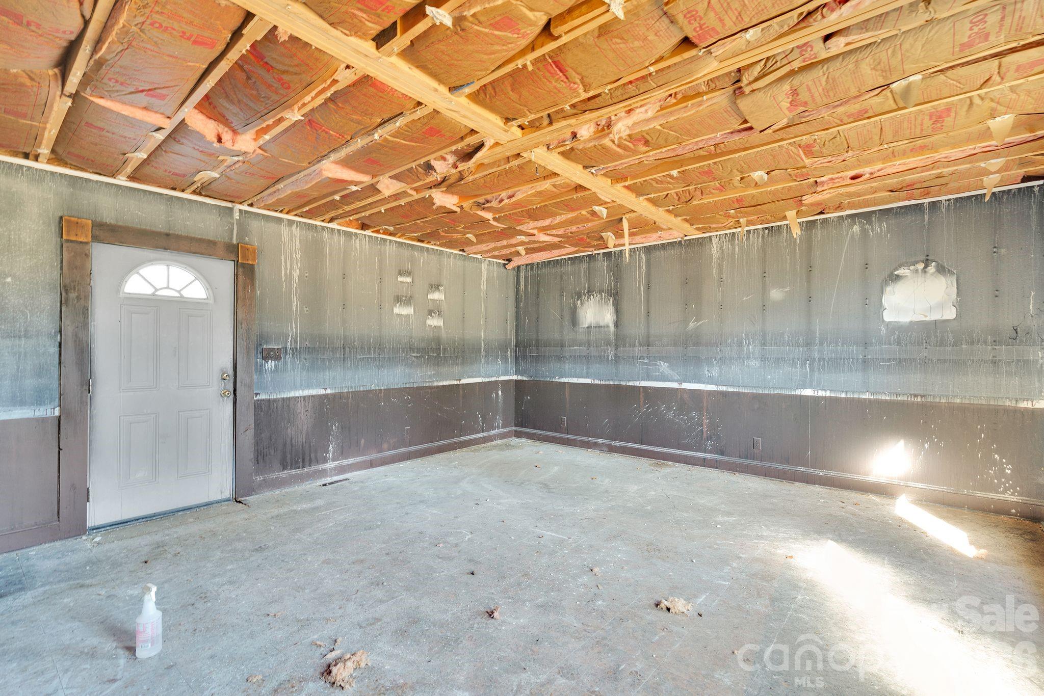 4521 Edgeland Road Edgemoor, SC 29712 - Photo 7 of 48 a view of an empty room