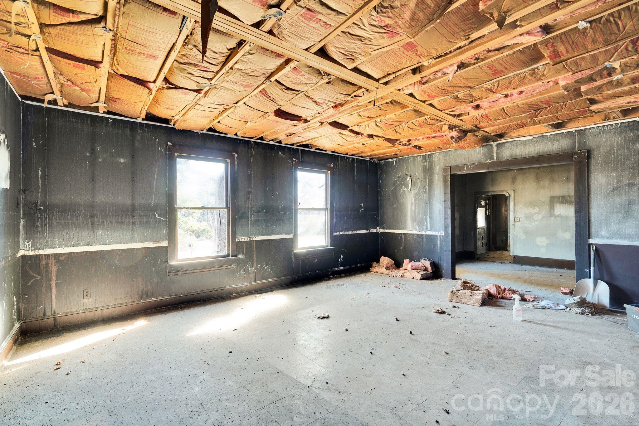 4521 Edgeland Road Edgemoor, SC 29712 - Photo 8 of 48 a bed room with a bed and furniture