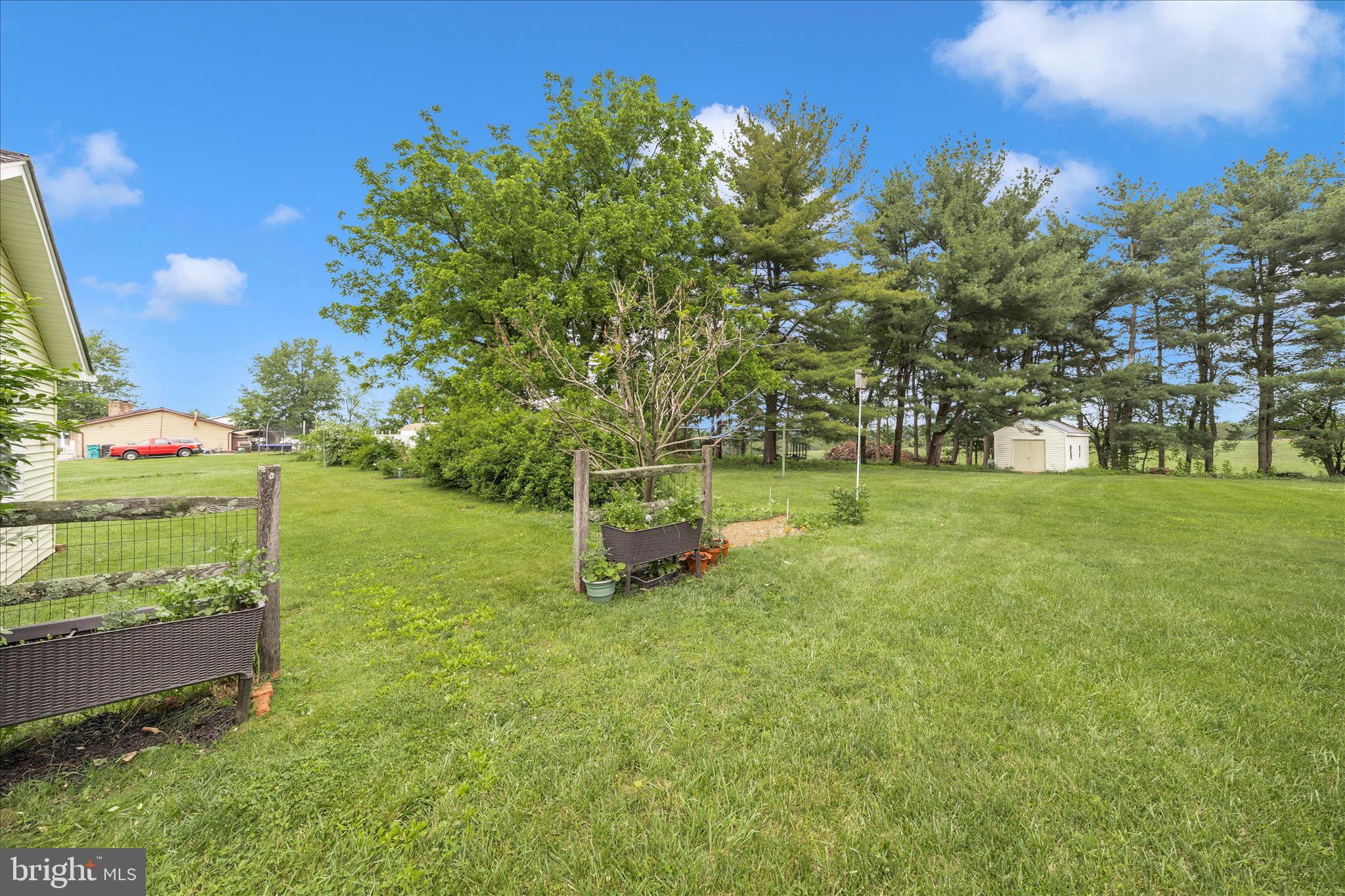 11861 Renner Road Keymar, MD 21757 - Photo 43 of 47 Backyard