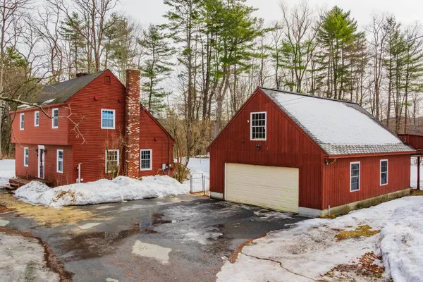 $575,000 | 1487 Nh Route, Plainfield, NH 03781