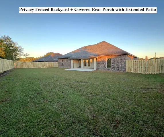 $589,926 | 4646 Chanteuse Parkway, Crestview, FL 32539