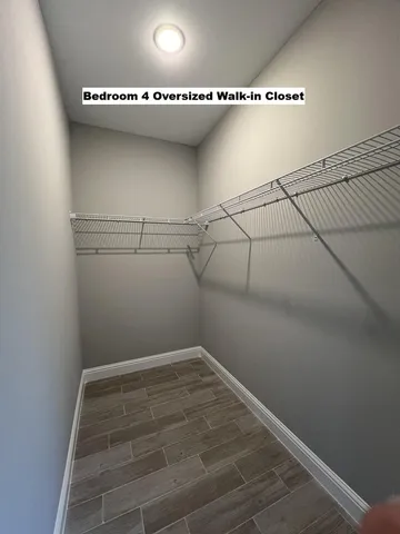 a view of front door