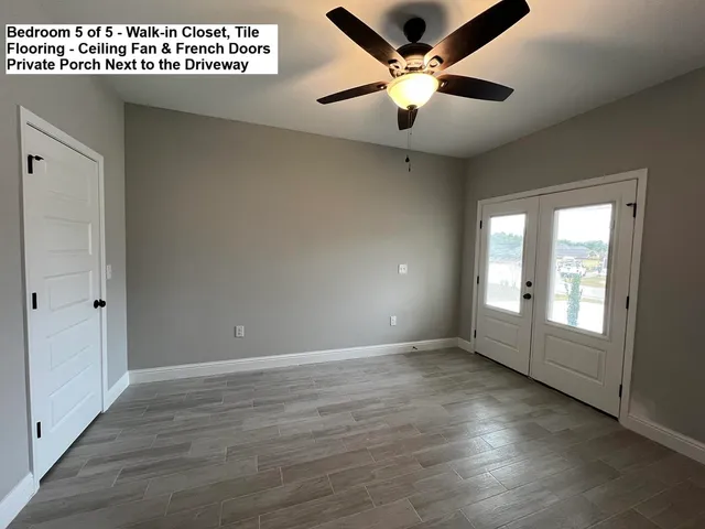 a view of outdoor space and seating