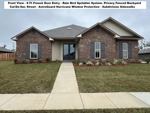 $589,926 | 4646 Chanteuse Parkway, Crestview, FL 32539