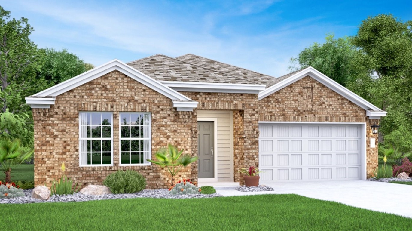 2109 Four Waters Loop Georgetown, TX 78628 - Photo 1 of 1 Gallery Image 1