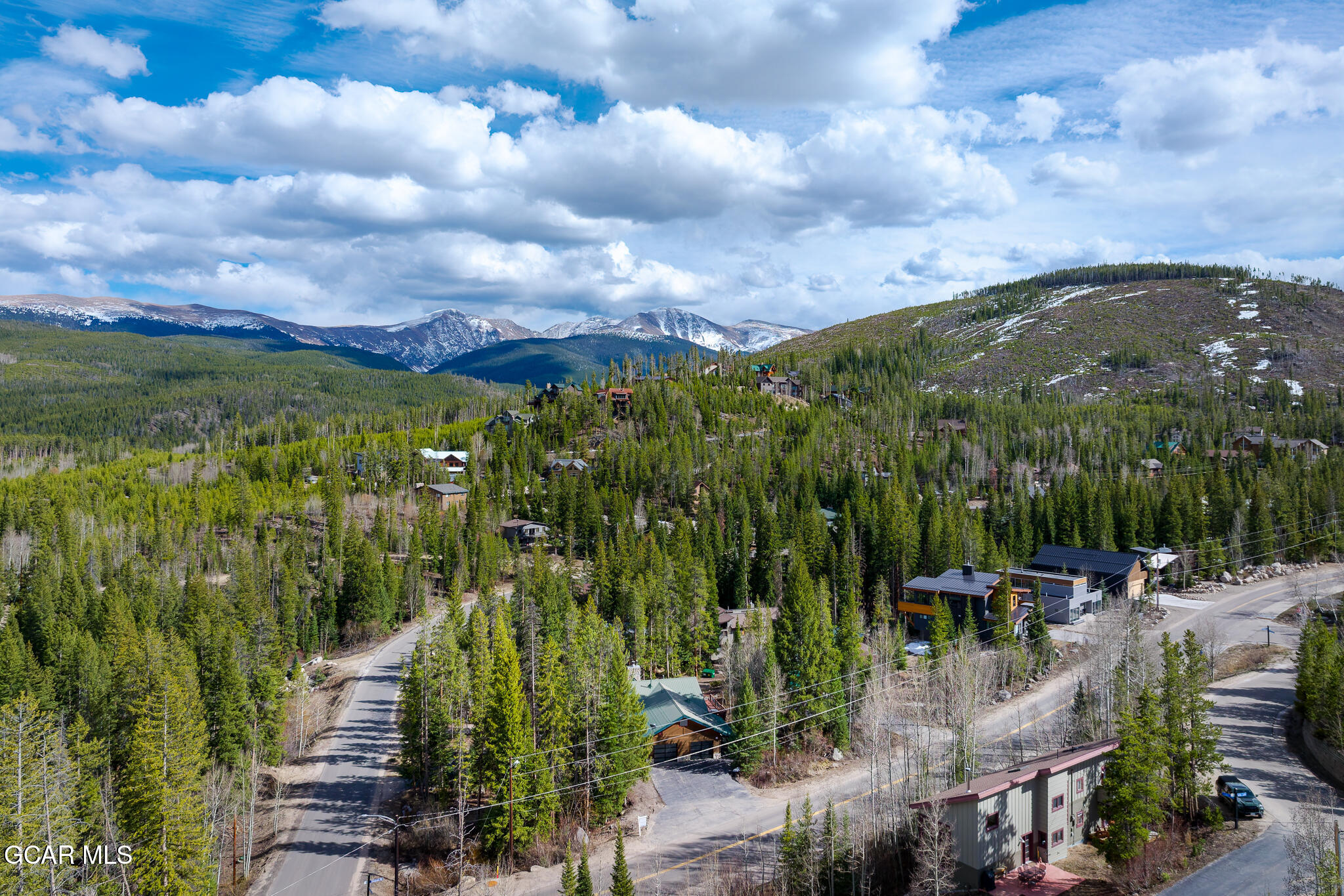 614 Vasquez Road Winter Park, CO 80482 - Photo 49 of 52 a view of outdoor space city view