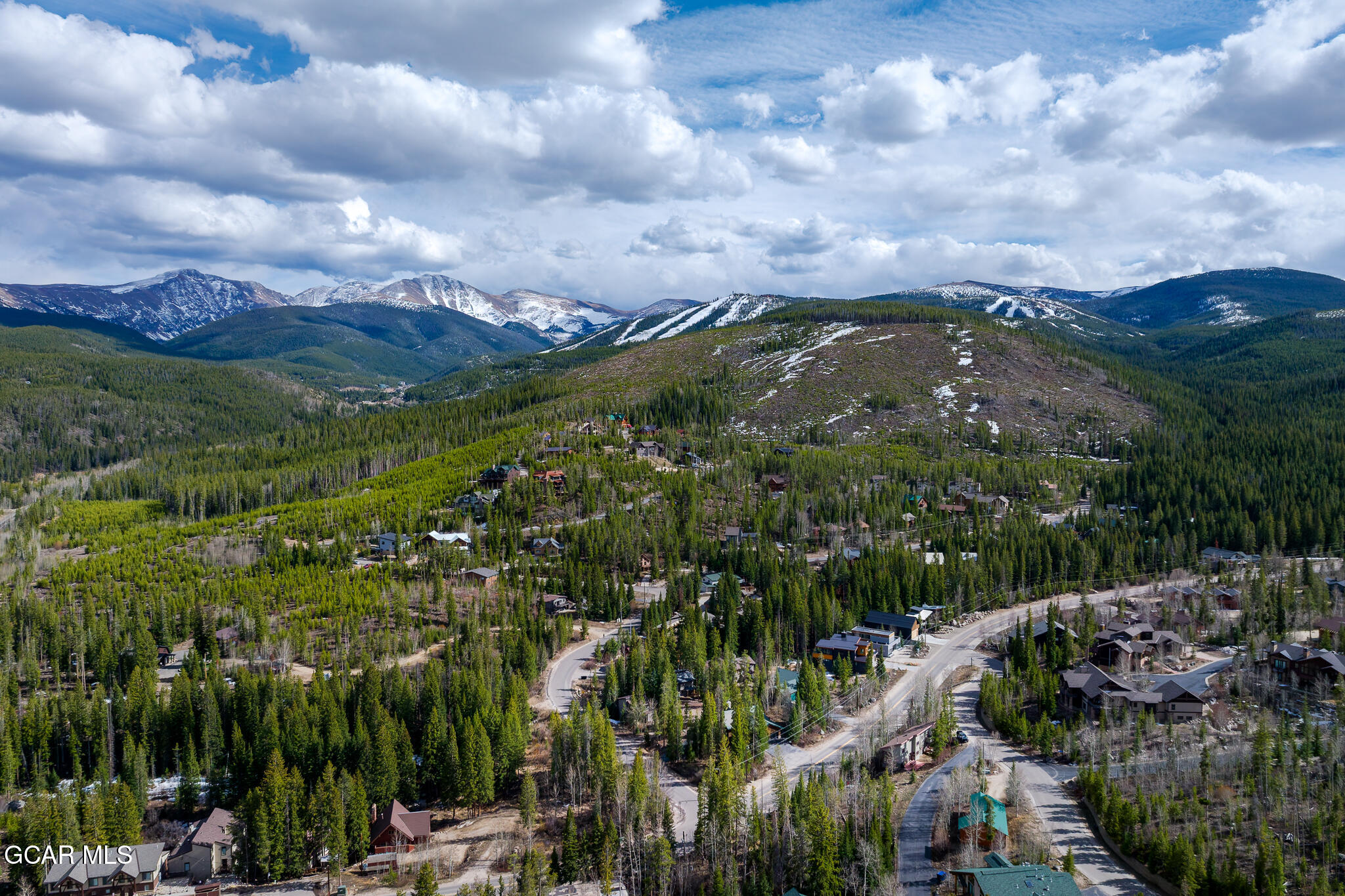 614 Vasquez Road Winter Park, CO 80482 - Photo 50 of 52 a view of city and mountain