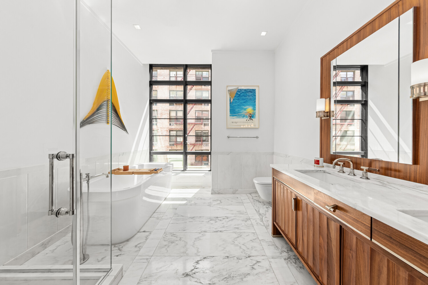 150 Charles Street, Unit M8 Manhattan, NY 10014 - Photo 9 of 24
