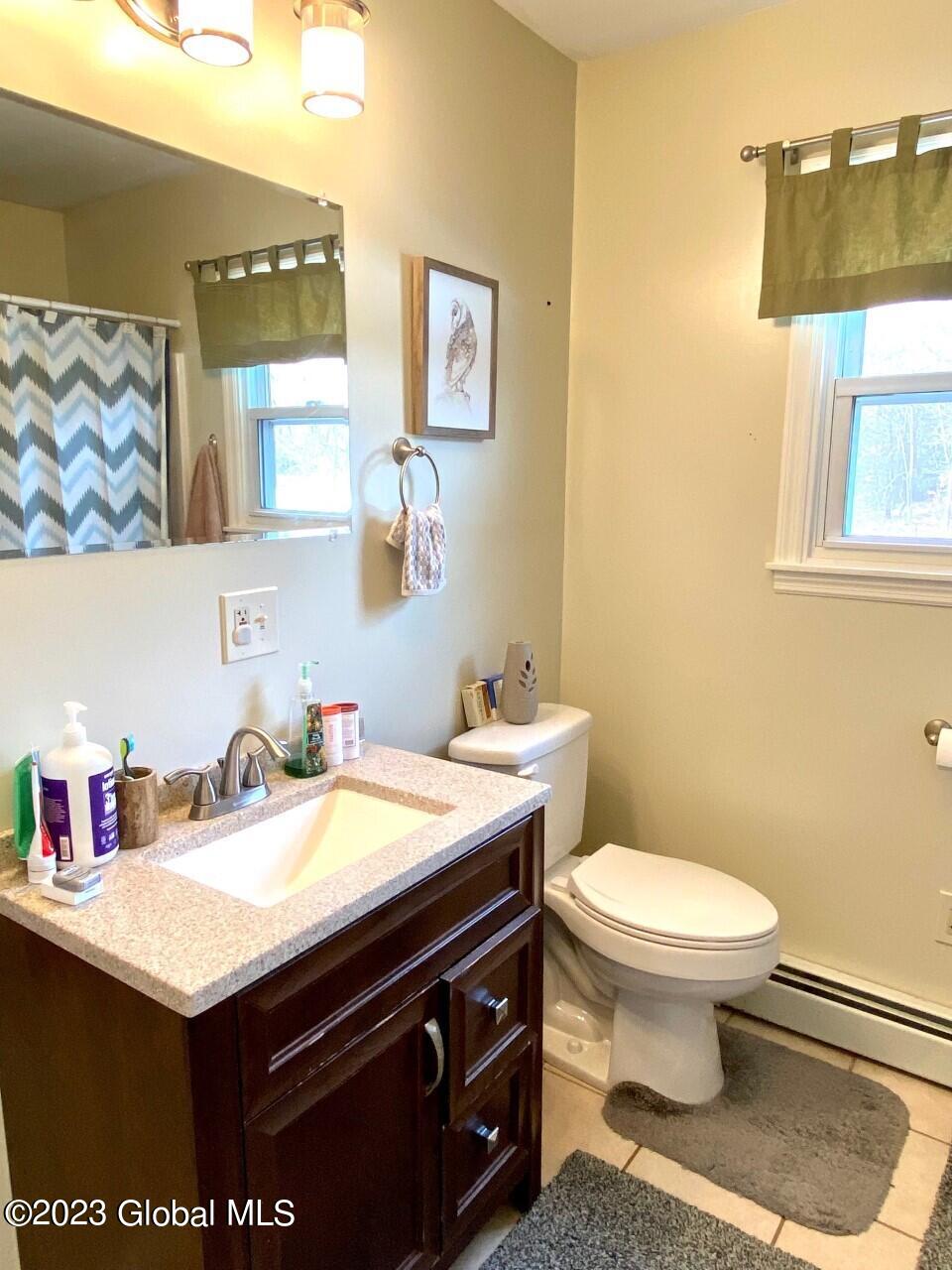 147 Reservoir Road Moreau, NY 12828 - Photo 34 of 52 master bath 2