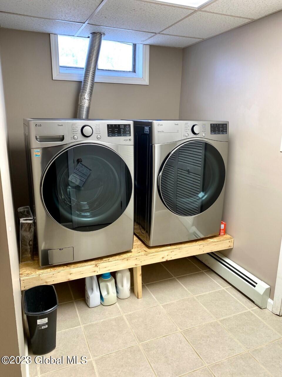 147 Reservoir Road Moreau, NY 12828 - Photo 46 of 52 laundry area