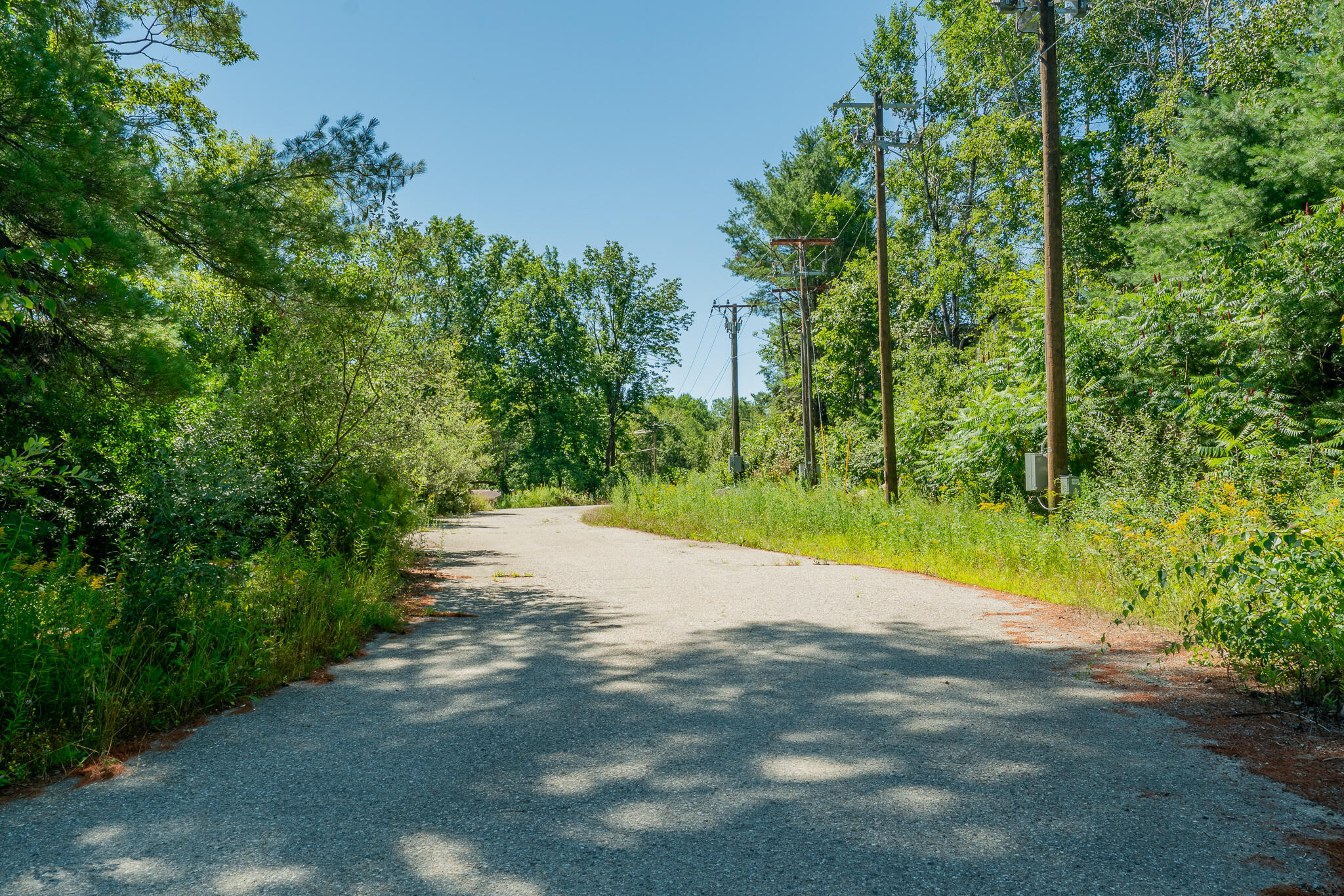120 Bond Brook Road Augusta, ME 04330 - Photo 5 of 16 Driveway