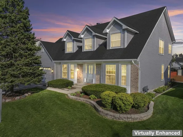 $811,000 | 1601 Crowfoot Circle North, Hoffman Estates, IL 60169