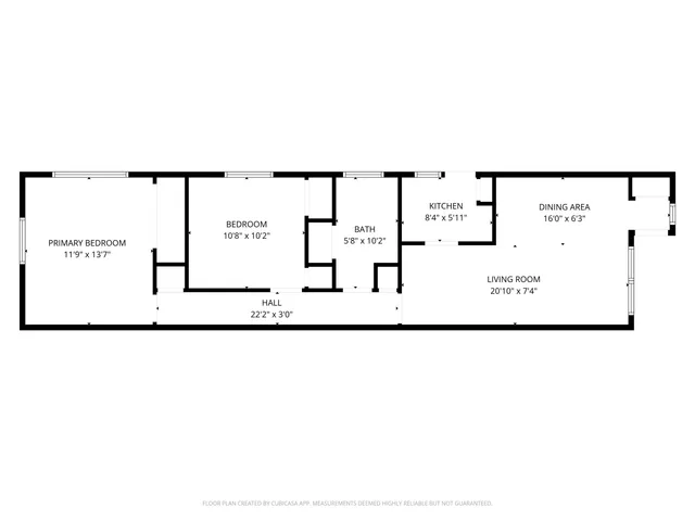 a picture of a black and white wall