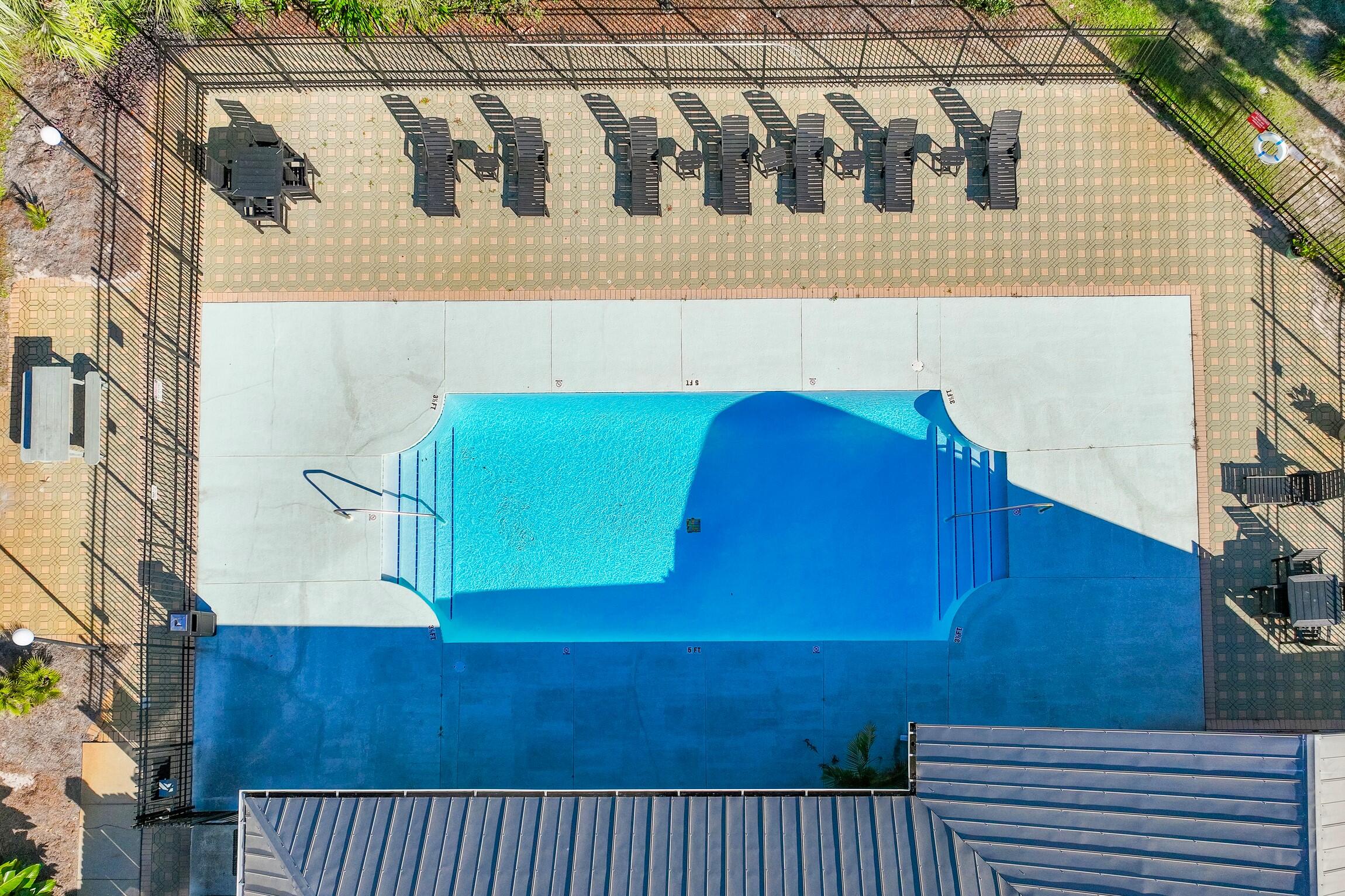 4010 Dancing Cloud Court, Unit 404 Destin, FL 32541 - Photo 31 of 44 a view of a balcony