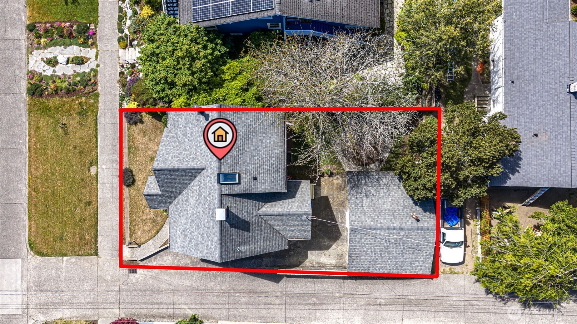 4812 Southwest Stevens Street Seattle, WA 98116 - Photo 27 of 28