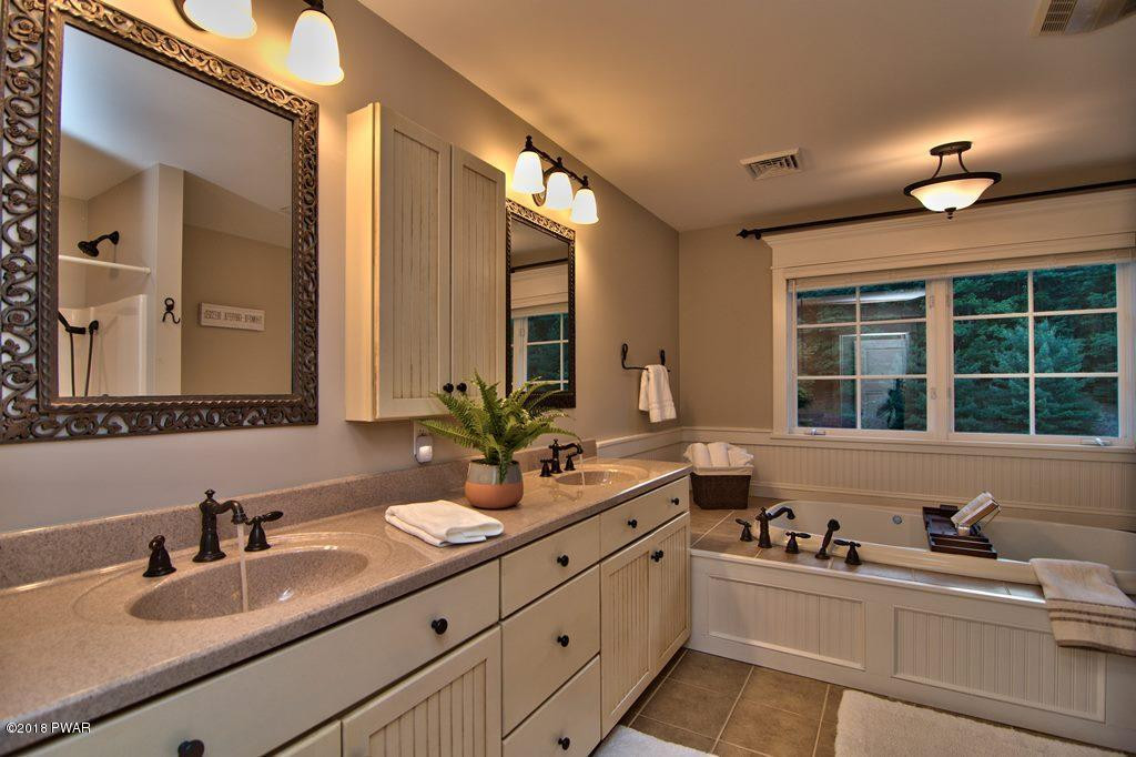 173 Knapp Road Lakeville, PA 18438 - Photo 24 of 46 Master Bathroom