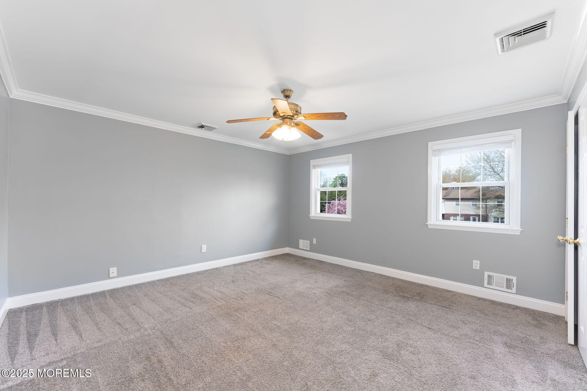 156 Greenwood Loop Road Brick, NJ 08724 - Photo 12 of 22 a view of an empty room with a window