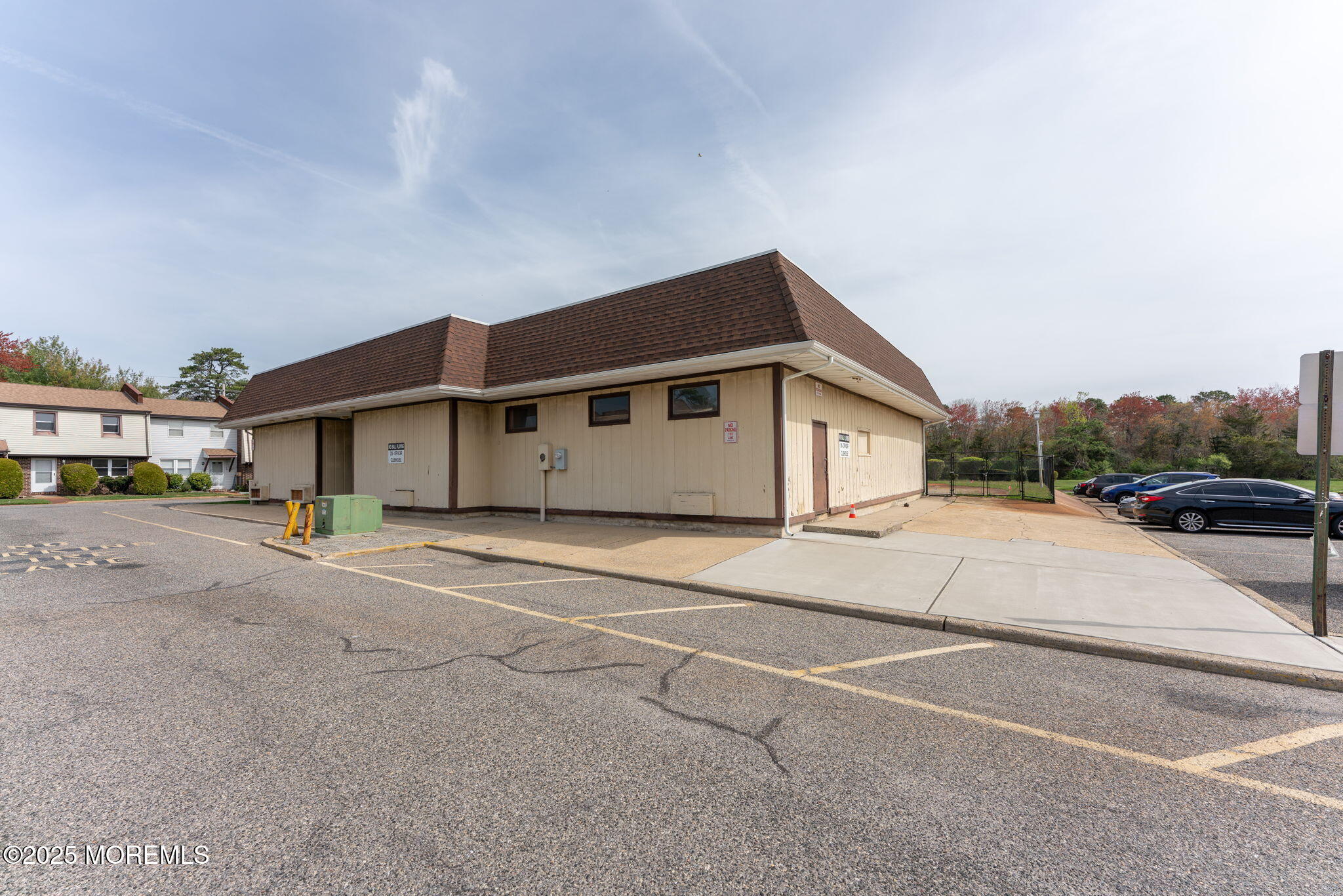 156 Greenwood Loop Road Brick, NJ 08724 - Photo 20 of 22 a house view with a outdoor space