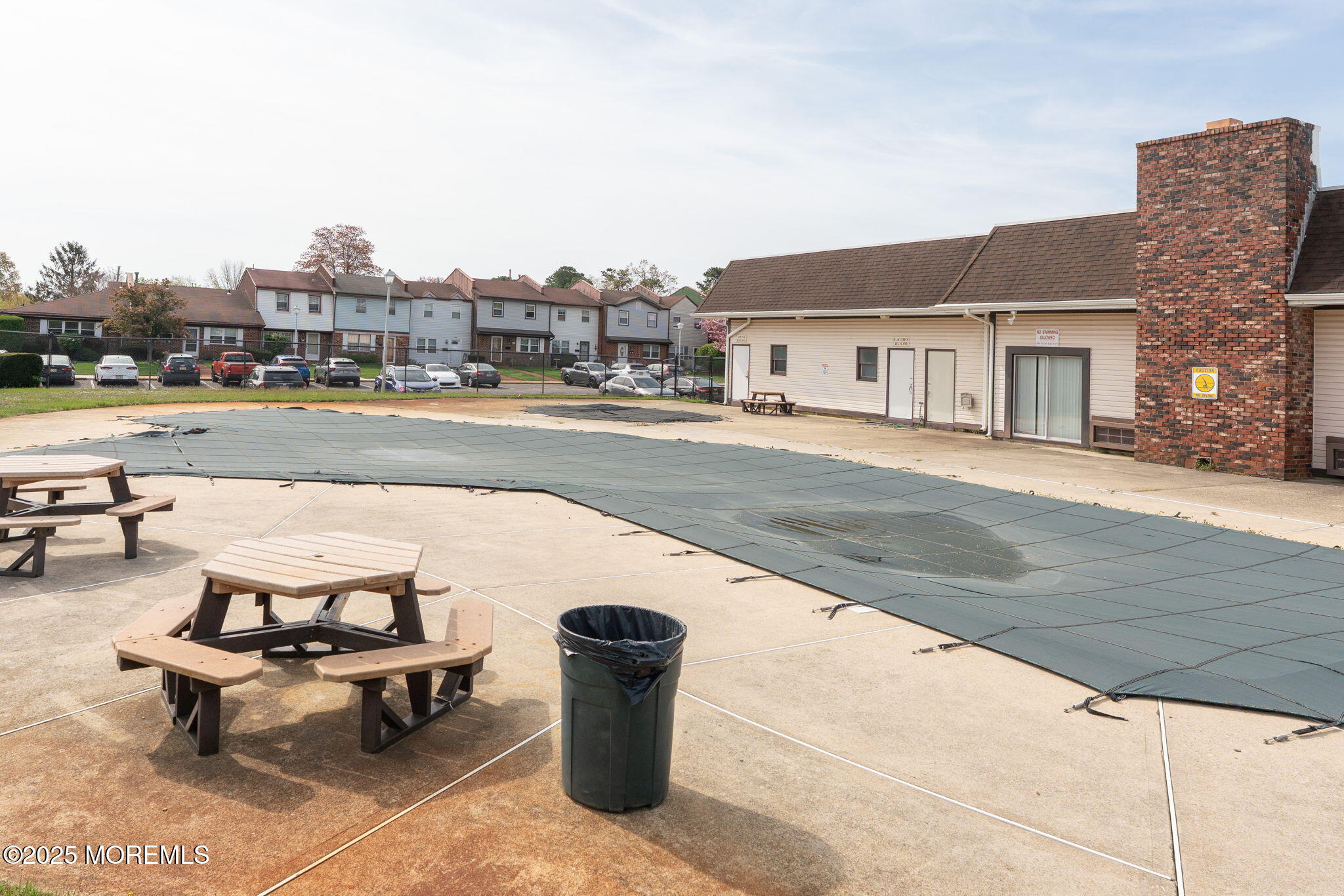 156 Greenwood Loop Road Brick, NJ 08724 - Photo 21 of 22 a view of a terrace with chairs
