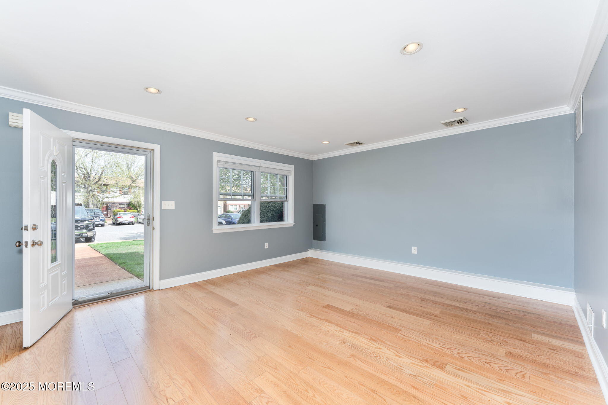 156 Greenwood Loop Road Brick, NJ 08724 - Photo 3 of 22 a view of an empty room with a window