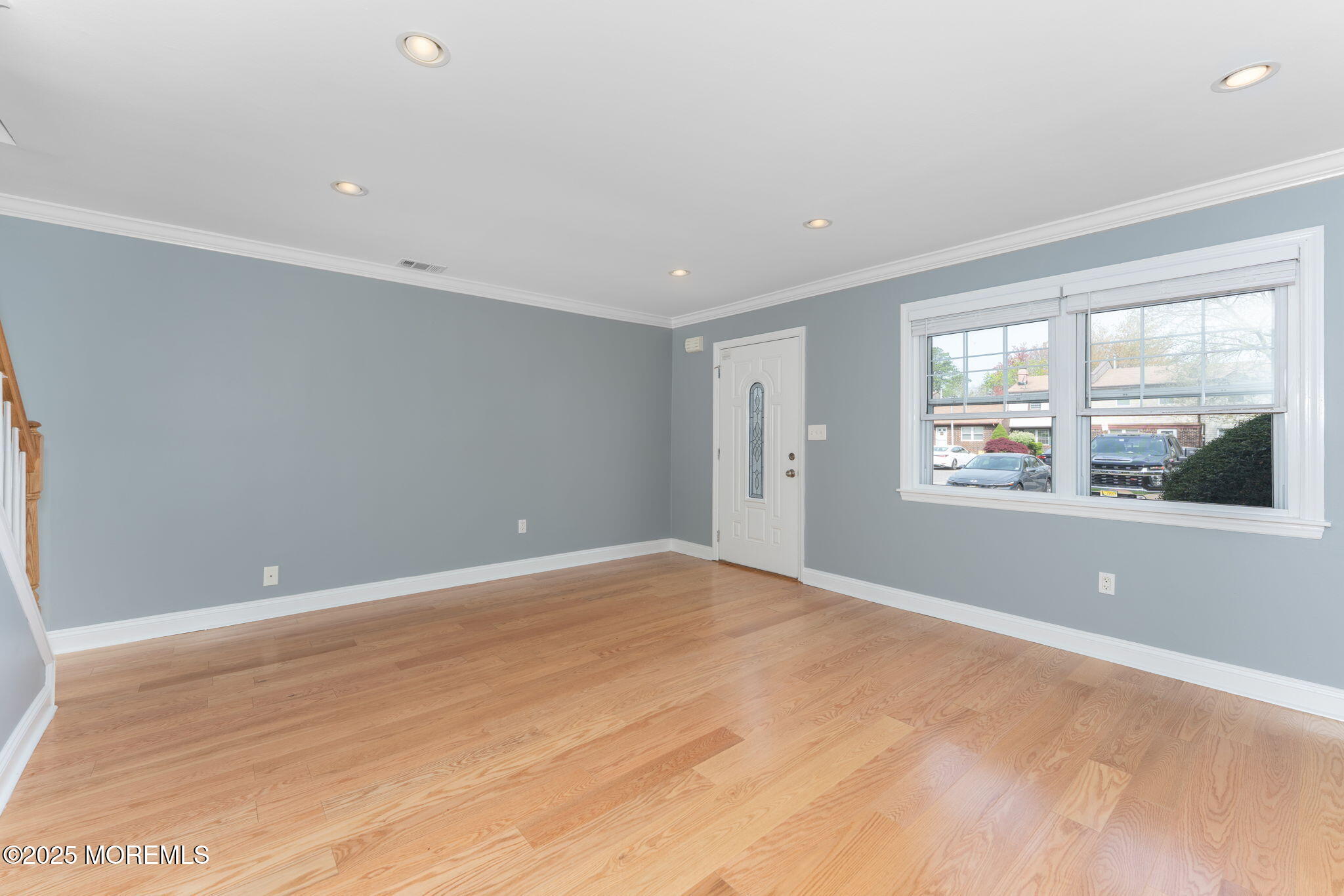156 Greenwood Loop Road Brick, NJ 08724 - Photo 5 of 22 a view of an empty room with a window