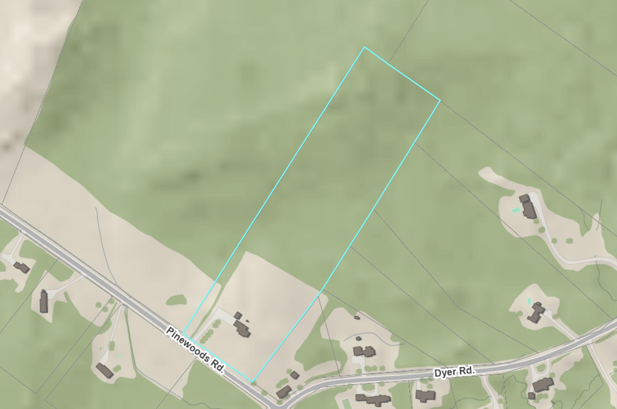 128 Pinewoods Road Lewiston, ME 04240 - Photo 2 of 59 Tax Map