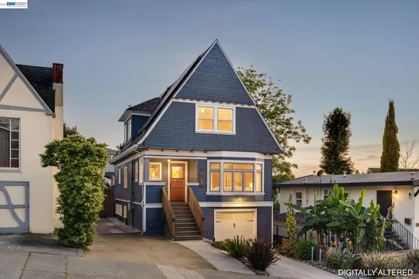 $1,098,000 | 2417 Palmetto Street, Oakland, CA 94602