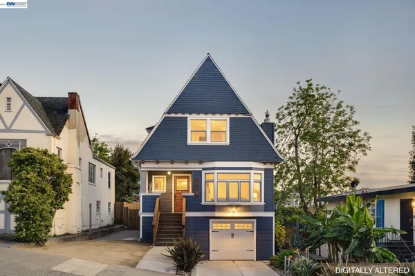 $1,098,000 | 2417 Palmetto Street, Oakland, CA 94602