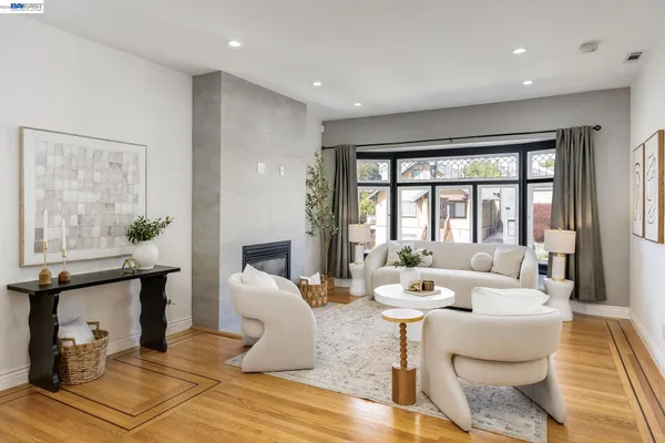 $1,098,000 | 2417 Palmetto Street, Oakland, CA 94602