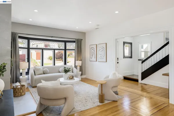 $1,098,000 | 2417 Palmetto Street, Oakland, CA 94602