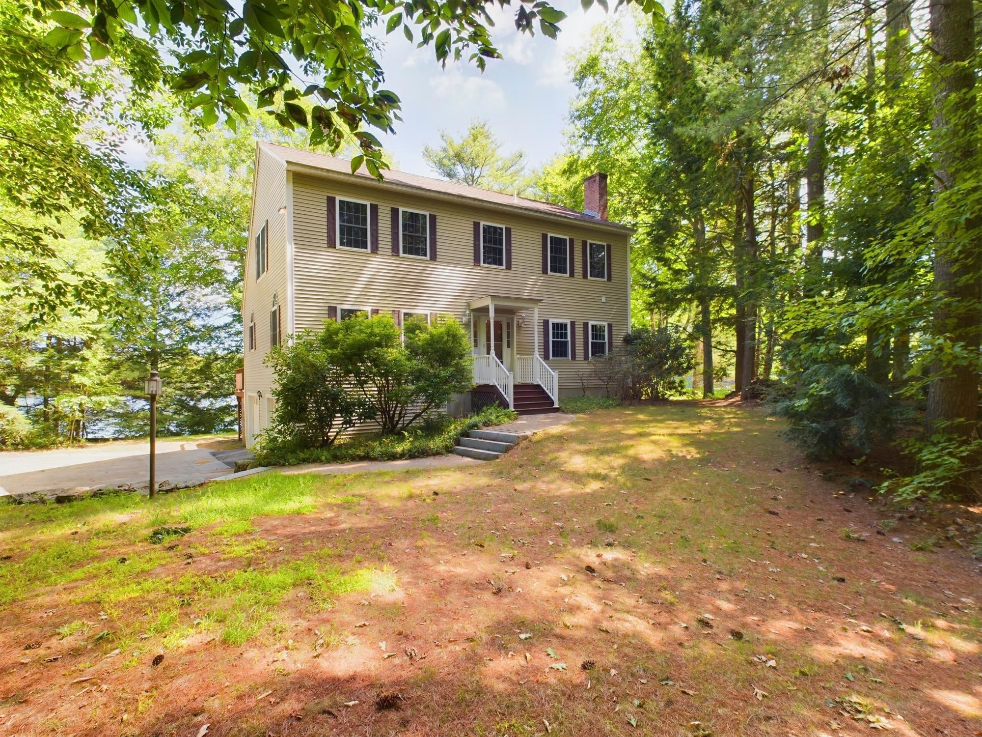 132 Ridgewood Drive Gilmanton, NH 03237 - Photo 1 of 60 Gallery Image 1