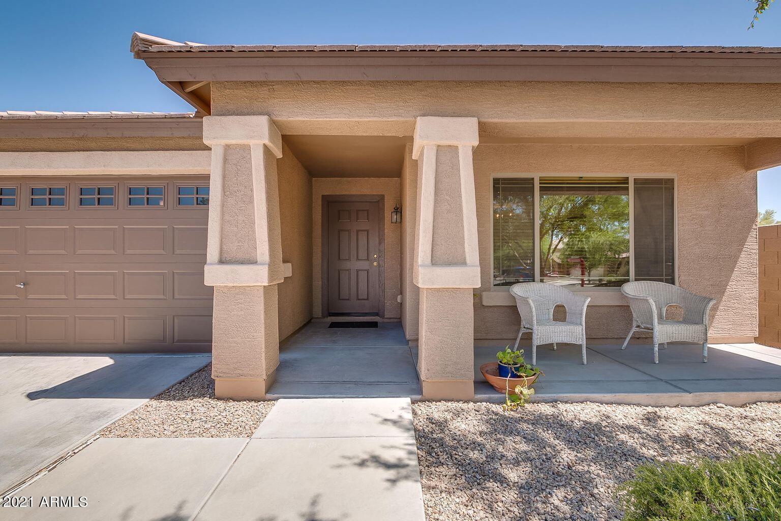 2318 West Peak View Road Phoenix, AZ 85085 - Photo 3 of 40 front view 3