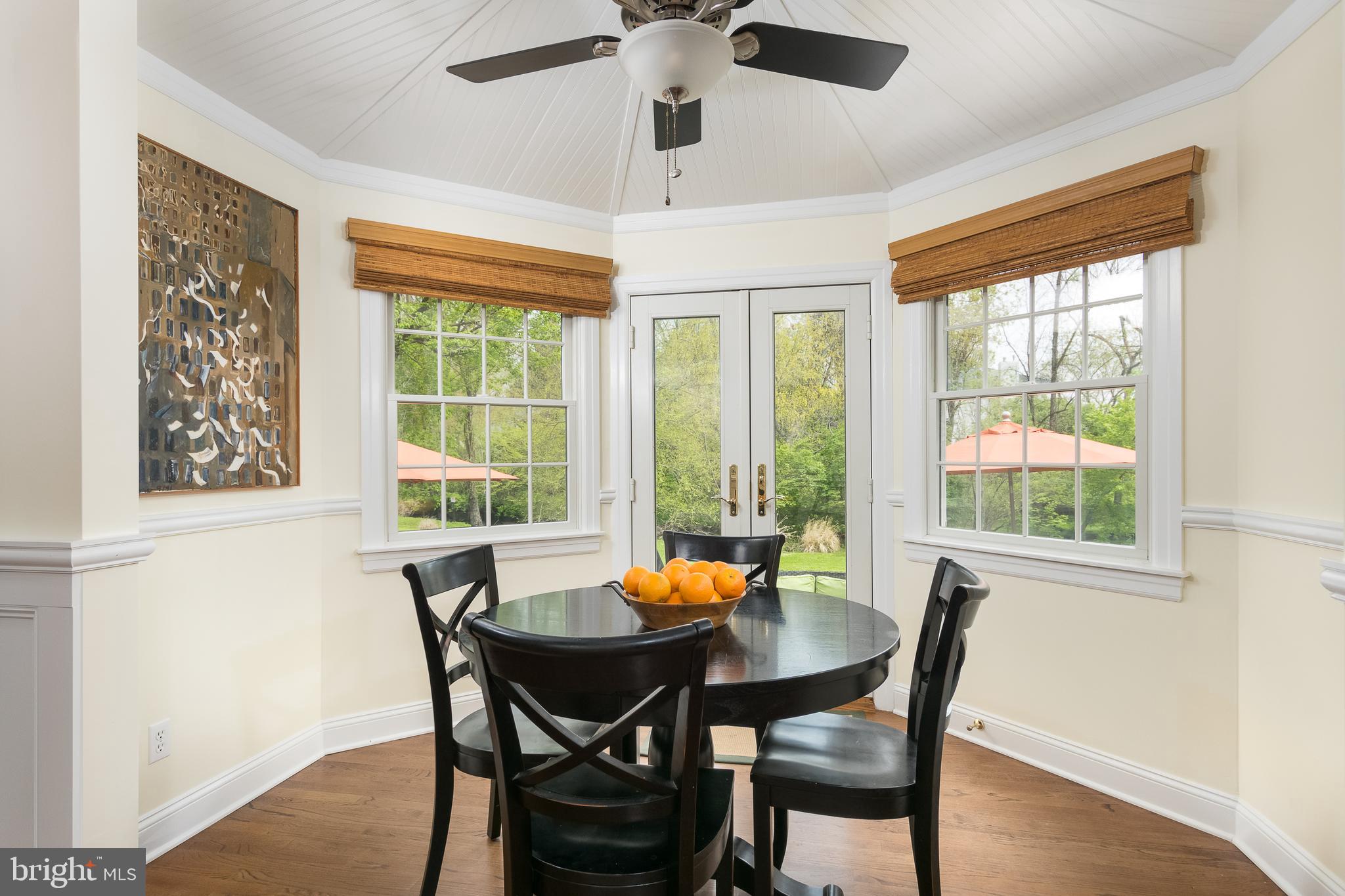 834 Princeton Kingston Road Princeton, NJ 08540 - Photo 13 of 35 Breakfast area