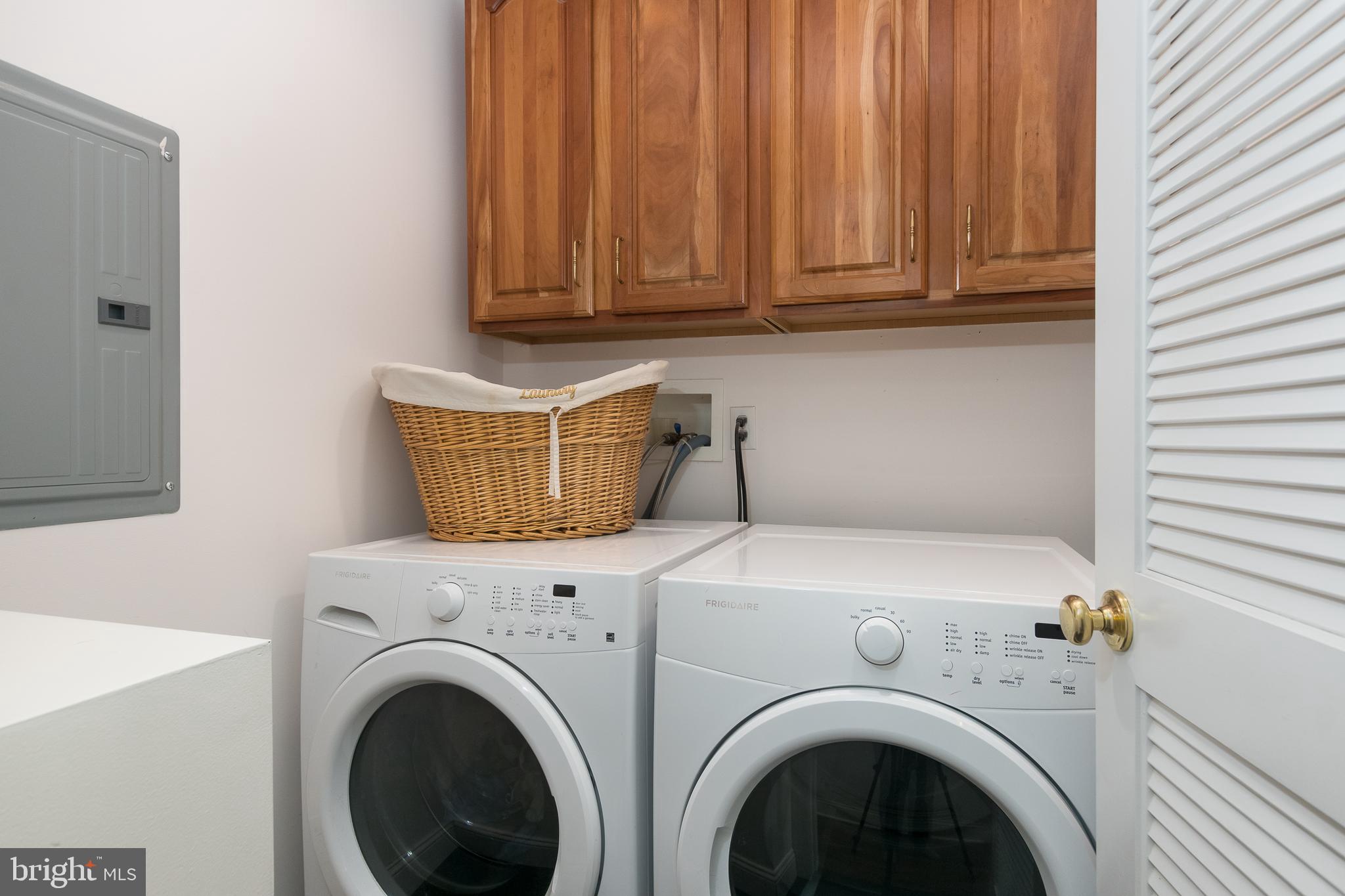 834 Princeton Kingston Road Princeton, NJ 08540 - Photo 26 of 35 Upstairs Laundry Room