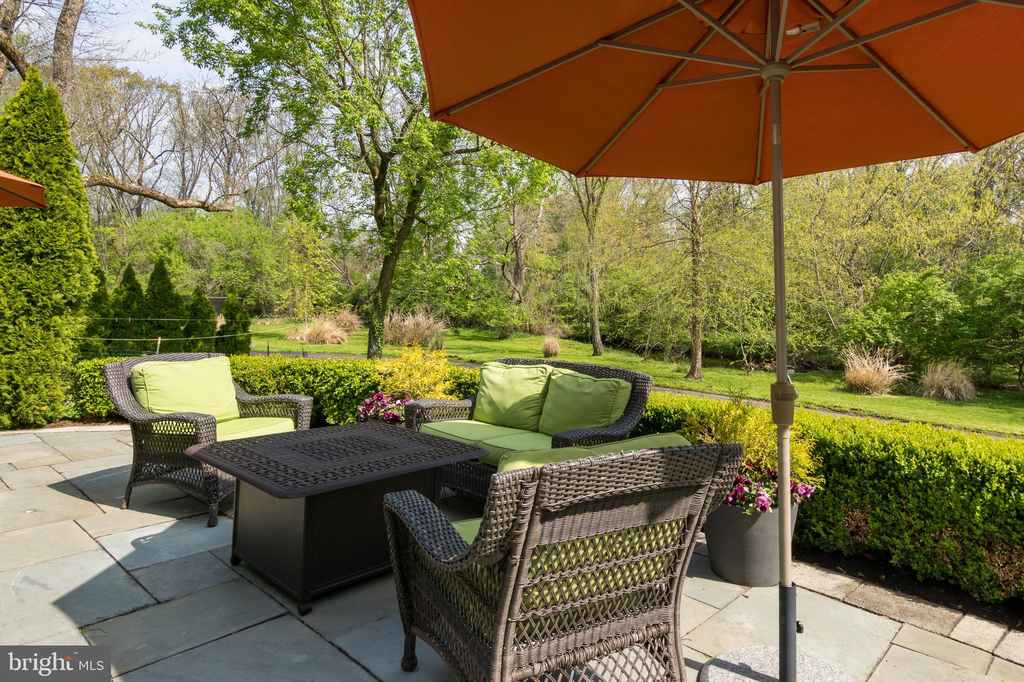 834 Princeton Kingston Road Princeton, NJ 08540 - Photo 28 of 35 Patio