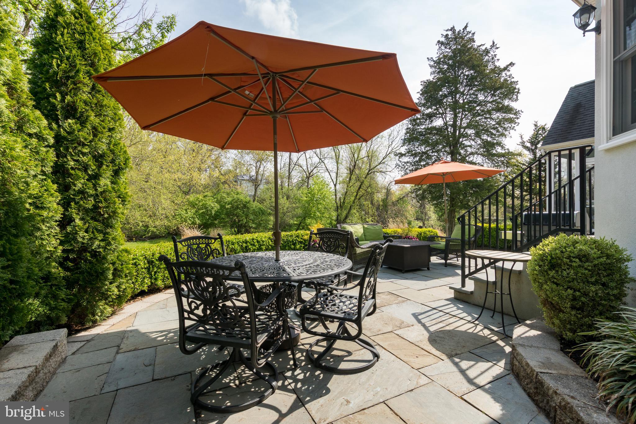834 Princeton Kingston Road Princeton, NJ 08540 - Photo 30 of 35 Patio